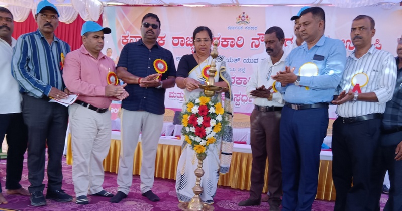 A person can be active by participating in sports activities: Collector Dr. K Vidyakumari